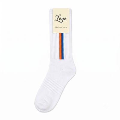 Custom Athletic Speed Crew Socks - Detail A